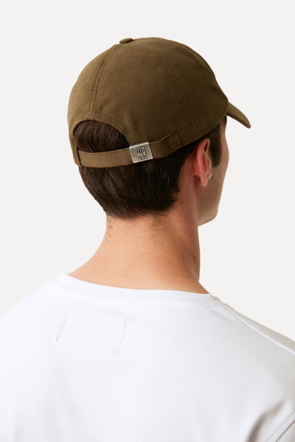 Seahorse Cap – Khaki