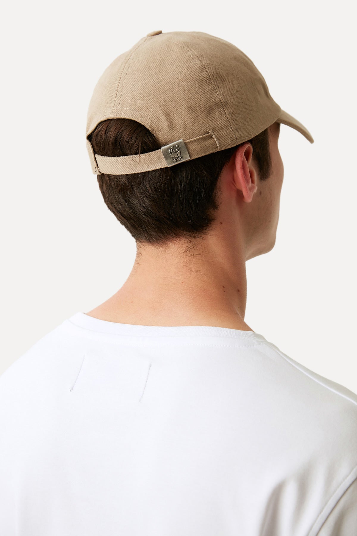 Coral Snake Cap – Beige
