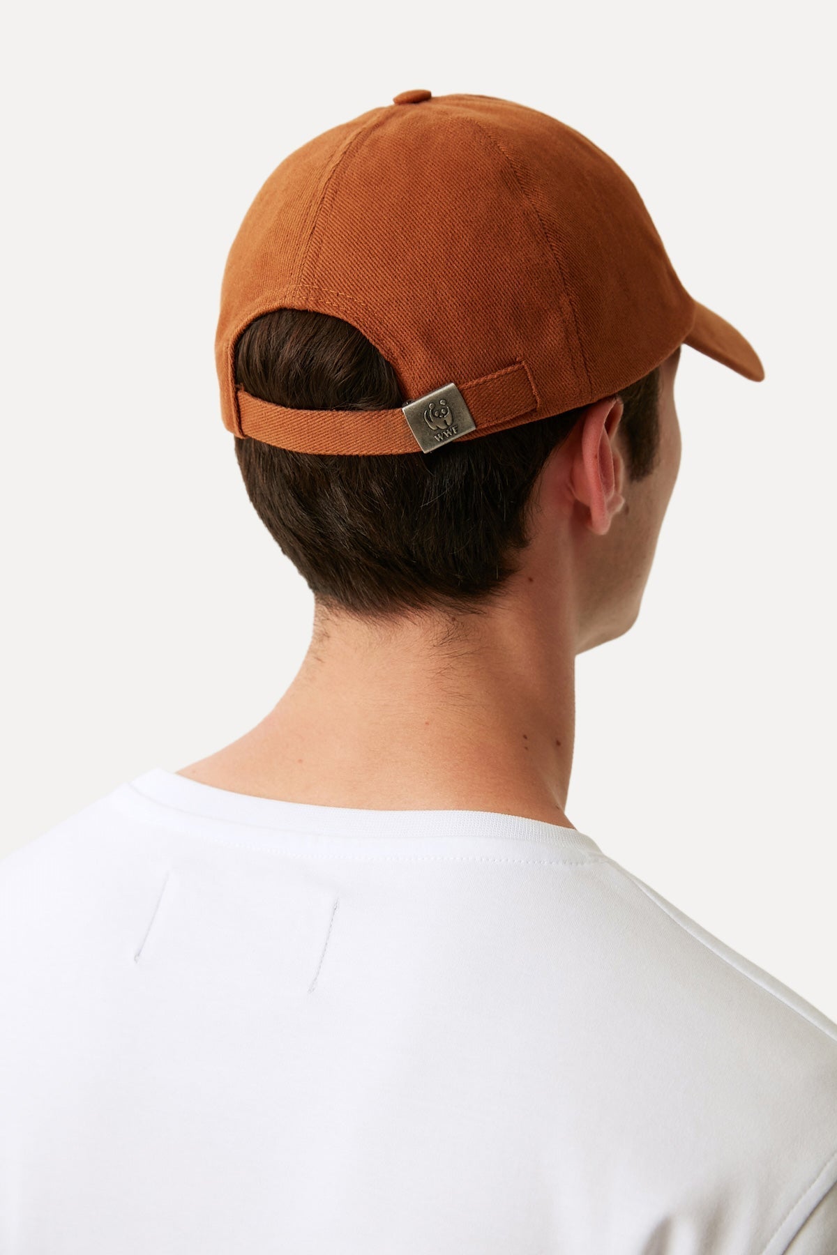 Bison Cap – Brown