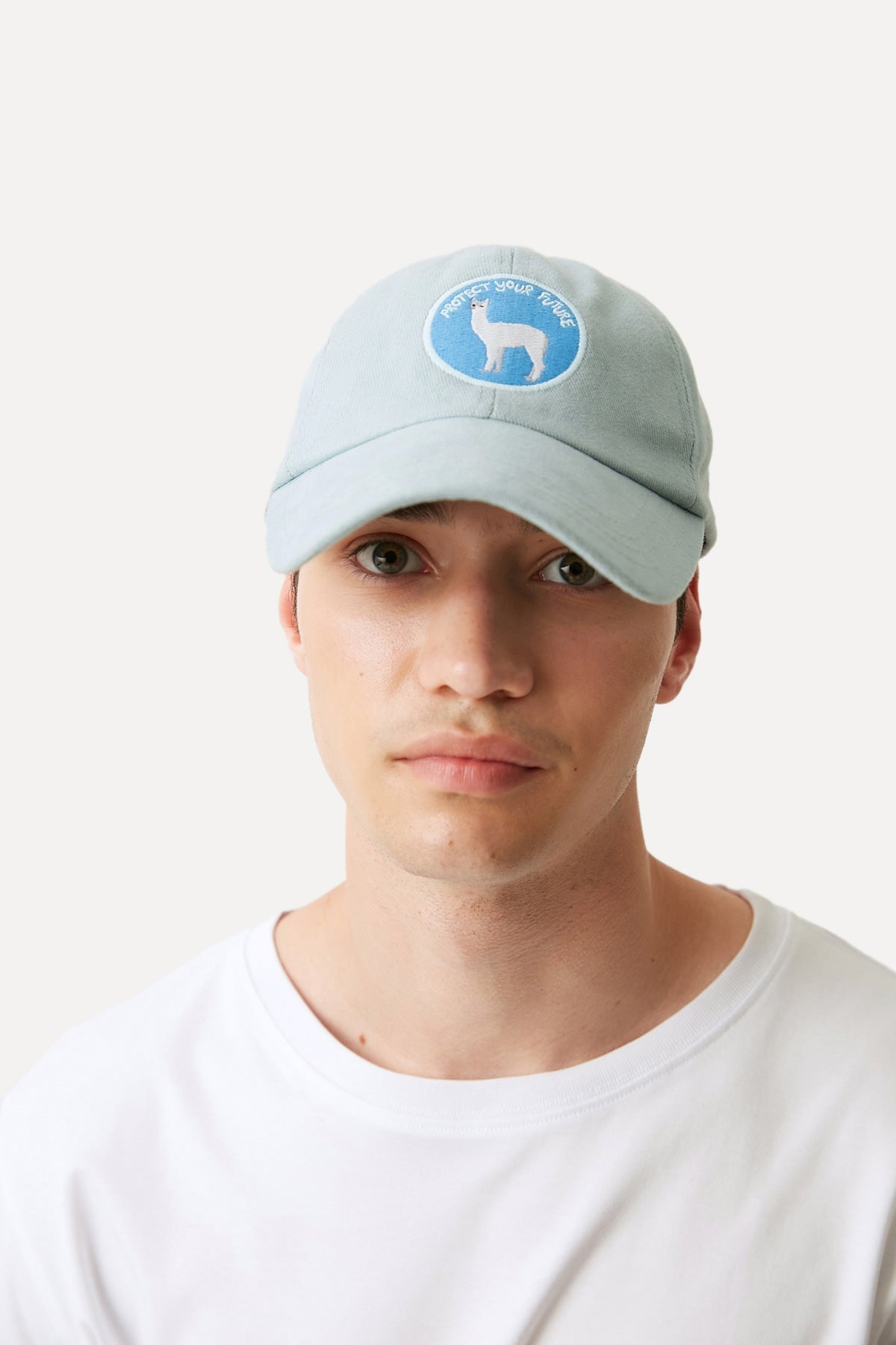 Lama Cap – Blue