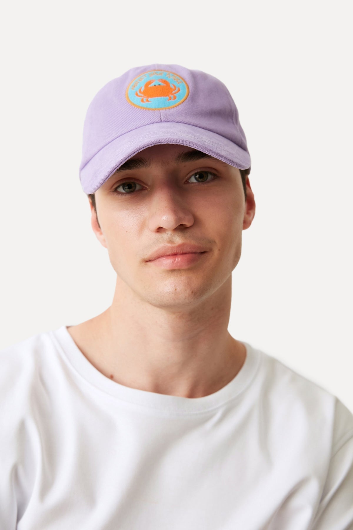 Crab Cap – Lilac