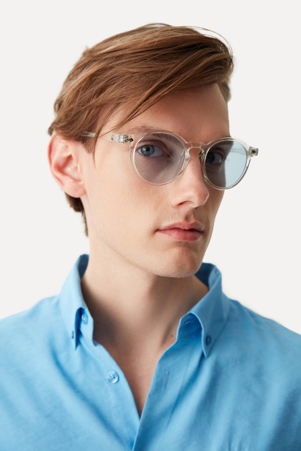 Explorer Sunglasses - Clear
