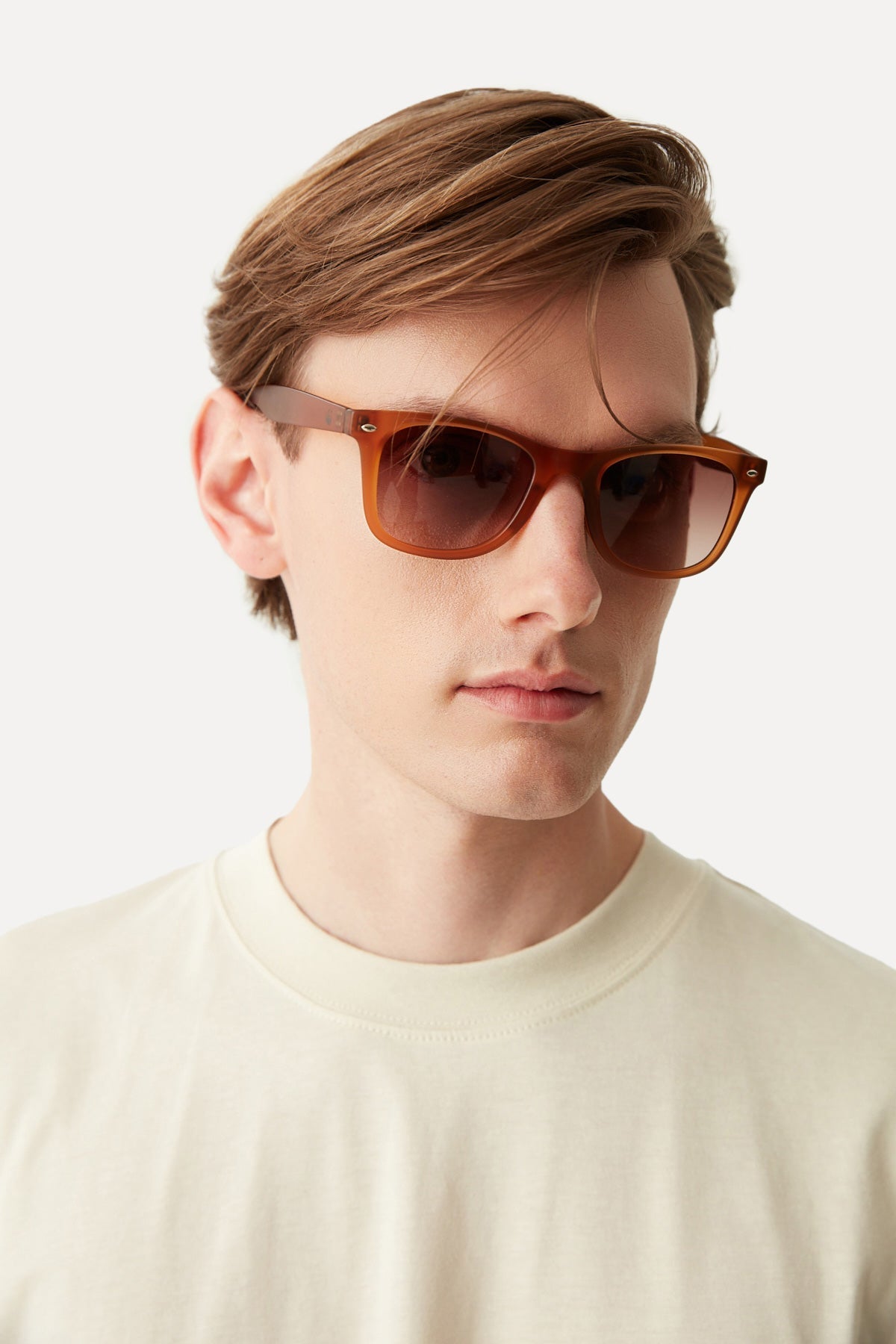 Protector Sunglasses - Brown