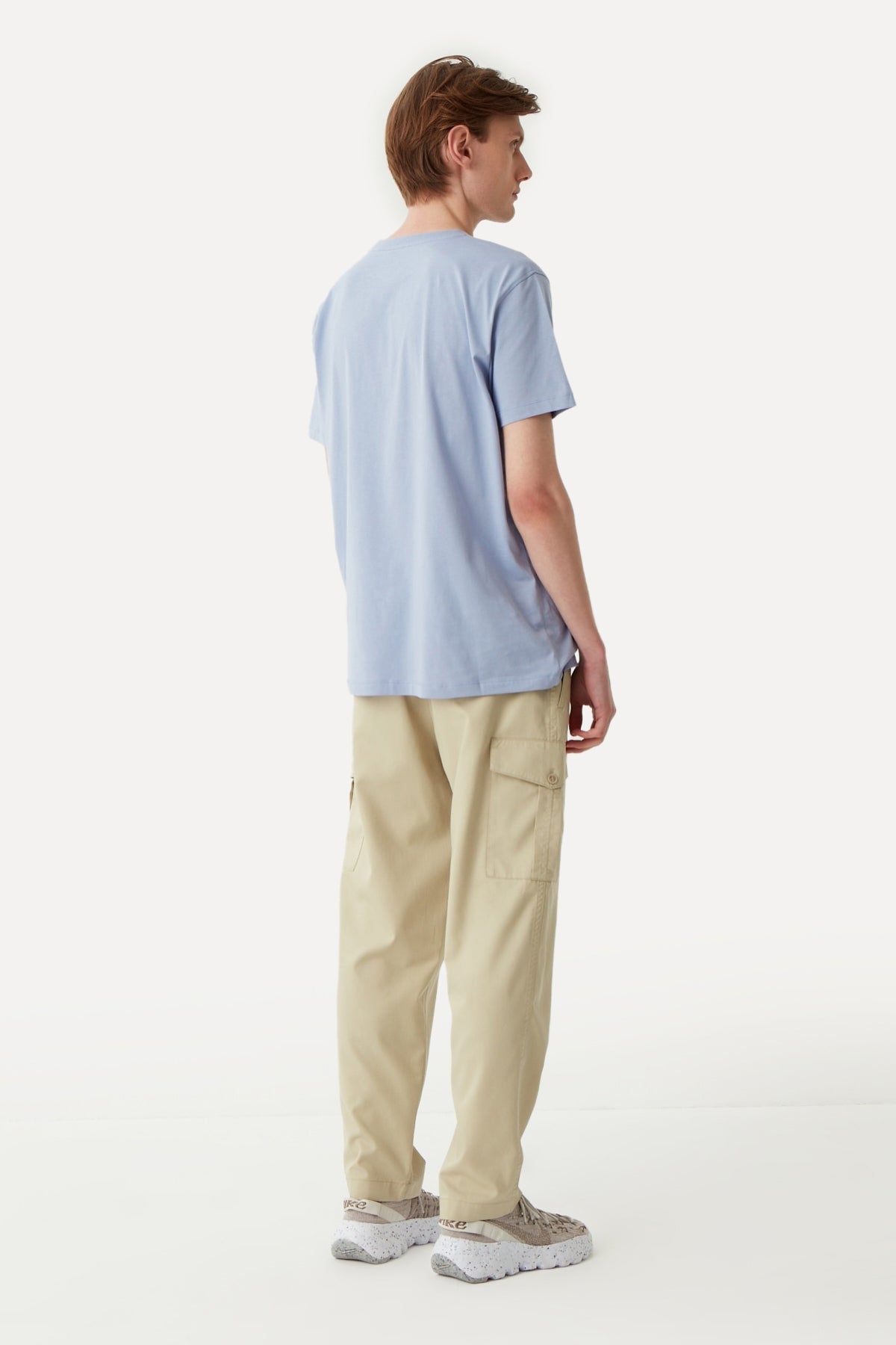 Whale T-shirt - Blue