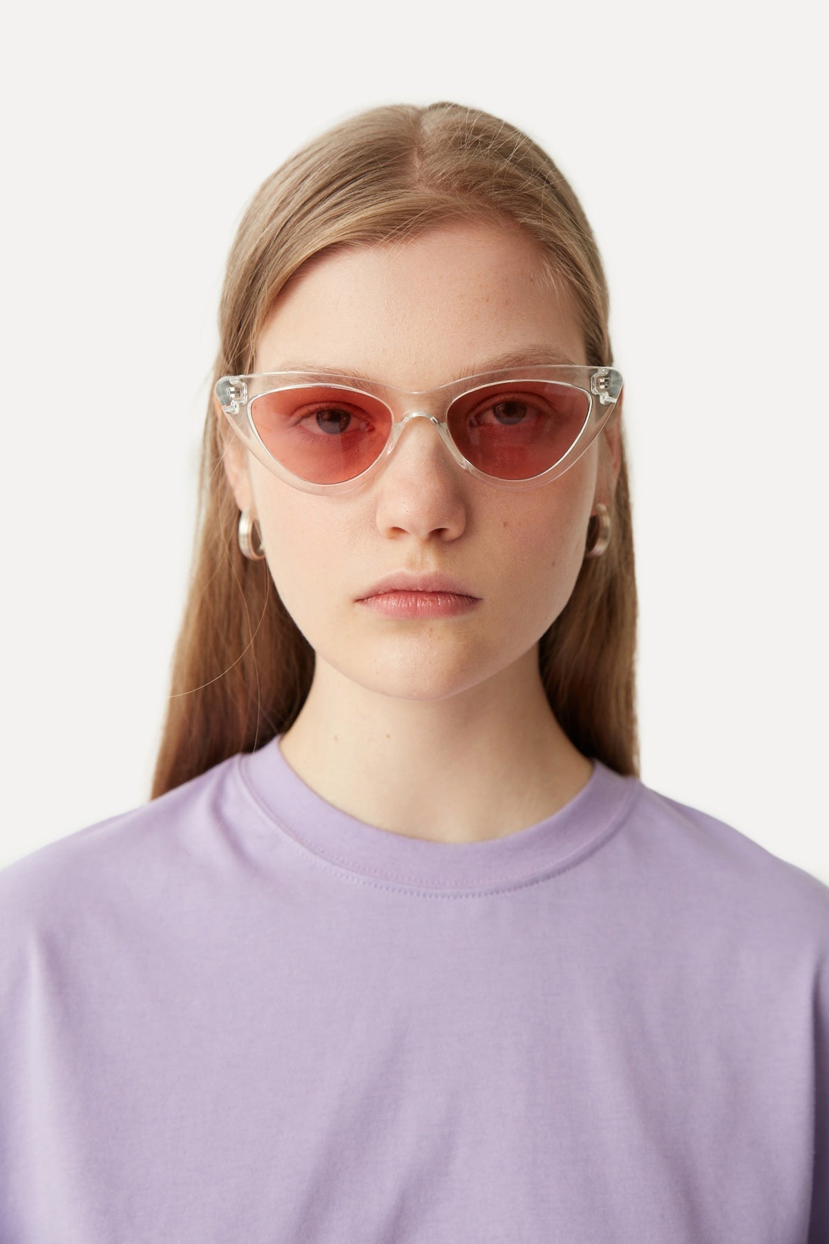 Seeker Sunglasses - Clear