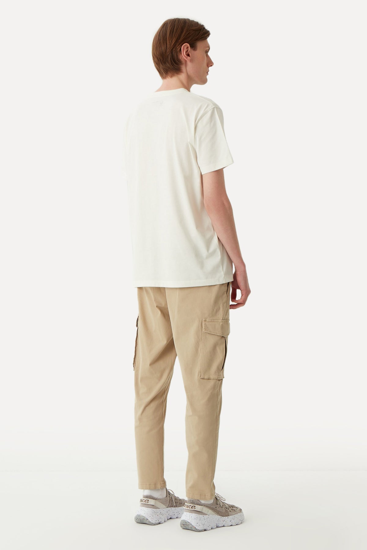 Living Planet T-shirt - White