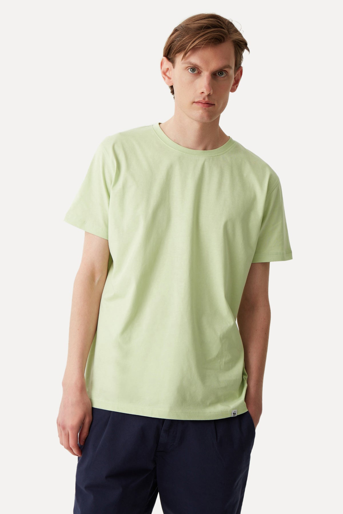 Common Ground T-shirt - Pistachio Green