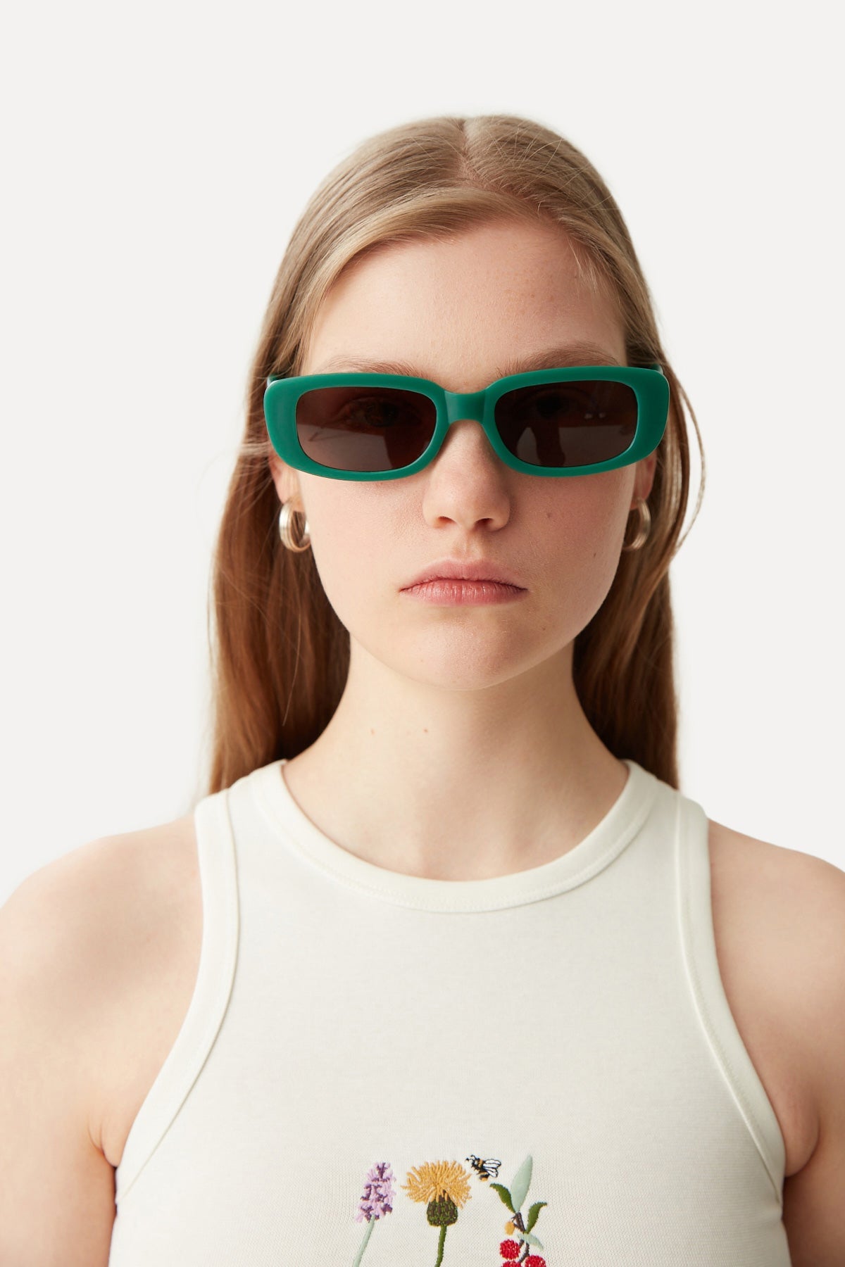 Imaginer Sunglasses - Green
