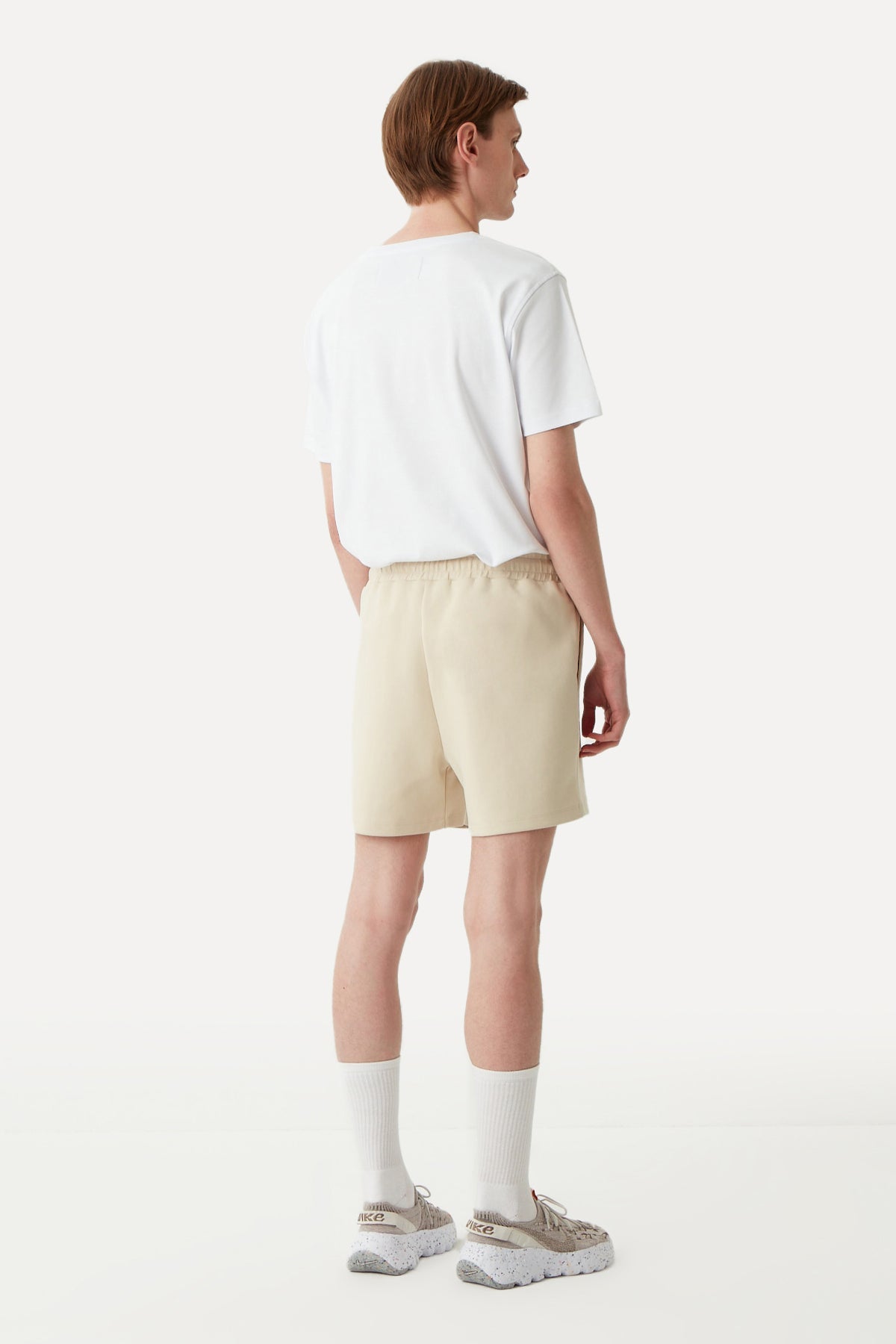 Gorilla Men's Shorts - Beige