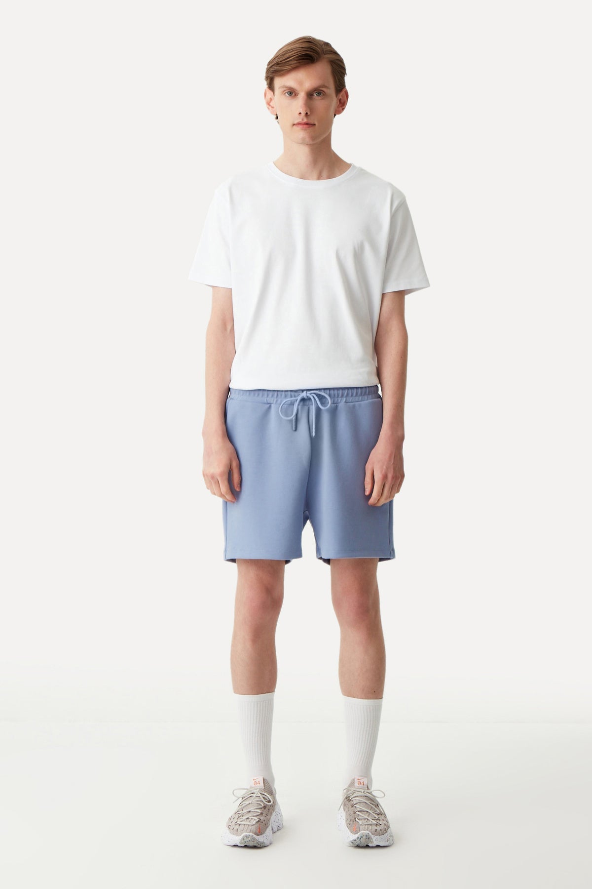 Red Fox Men's Shorts - Blue