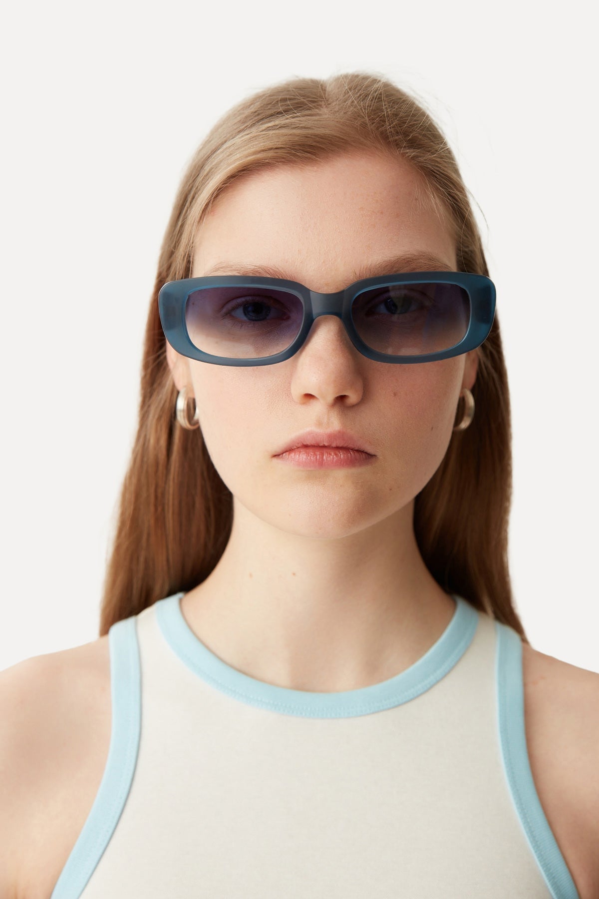Imaginer Sunglasses - Light Blue
