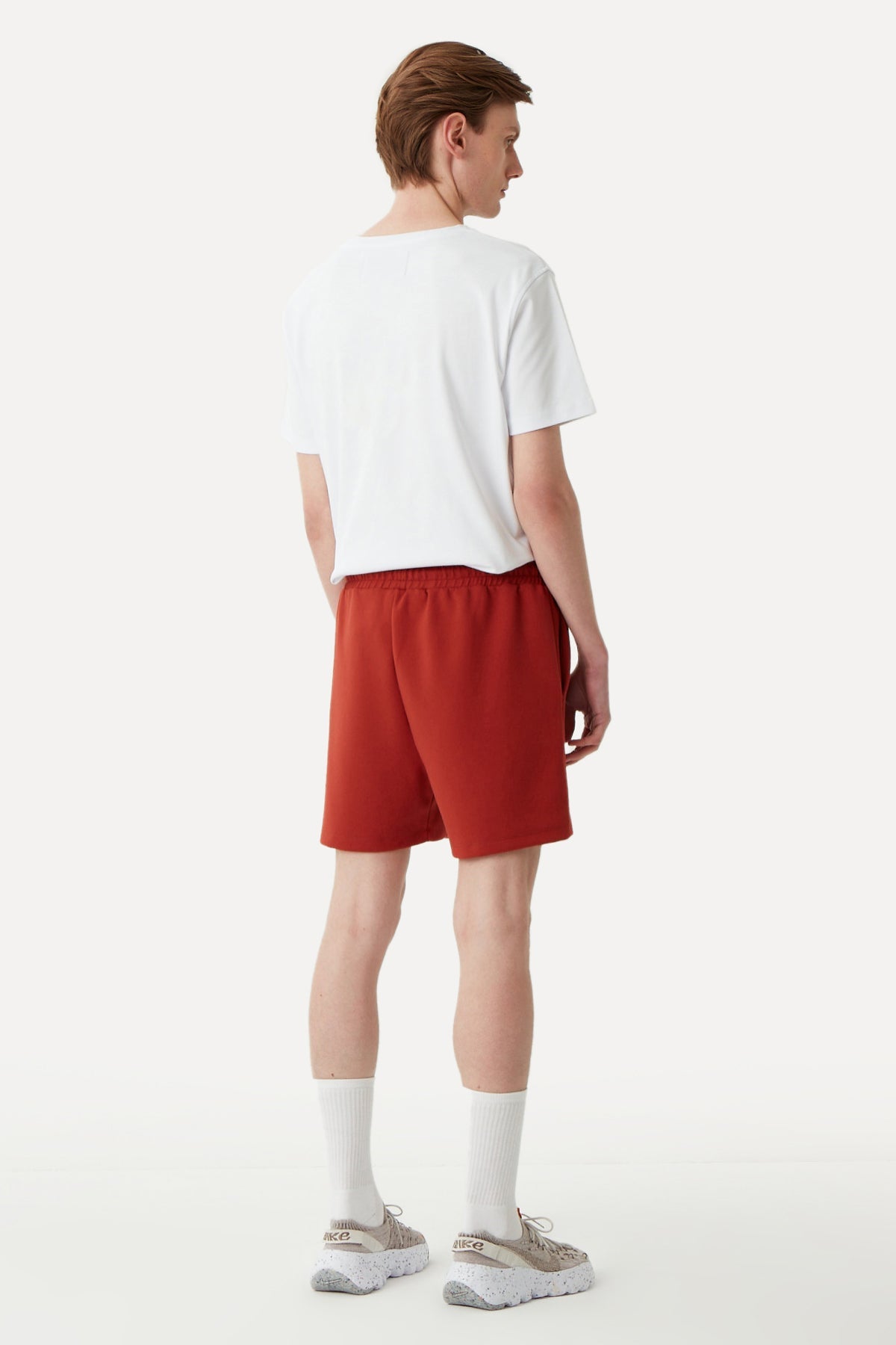 Grizzly Bear Men's Shorts - Burgundy