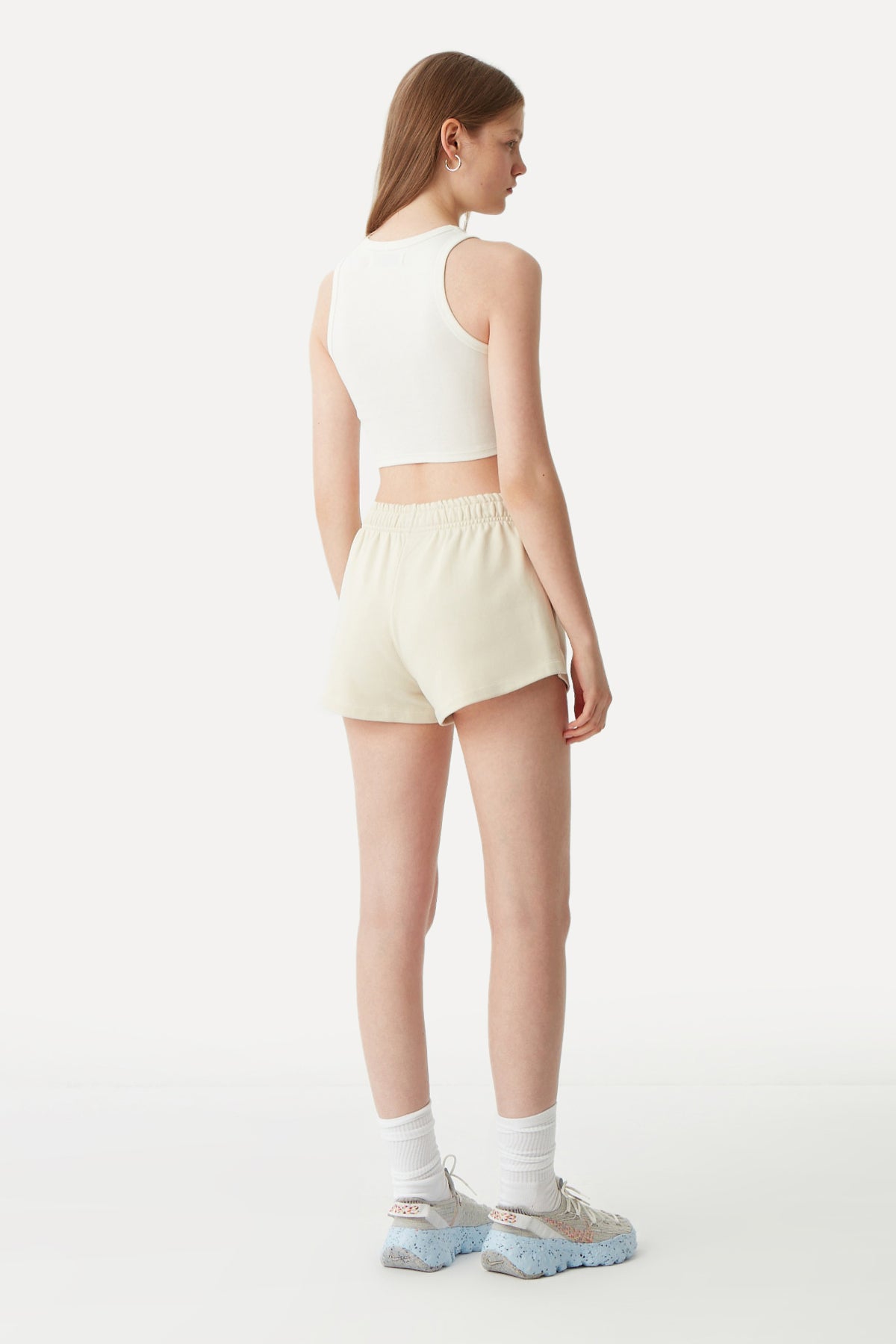 Hare Women's Shorts - Beige