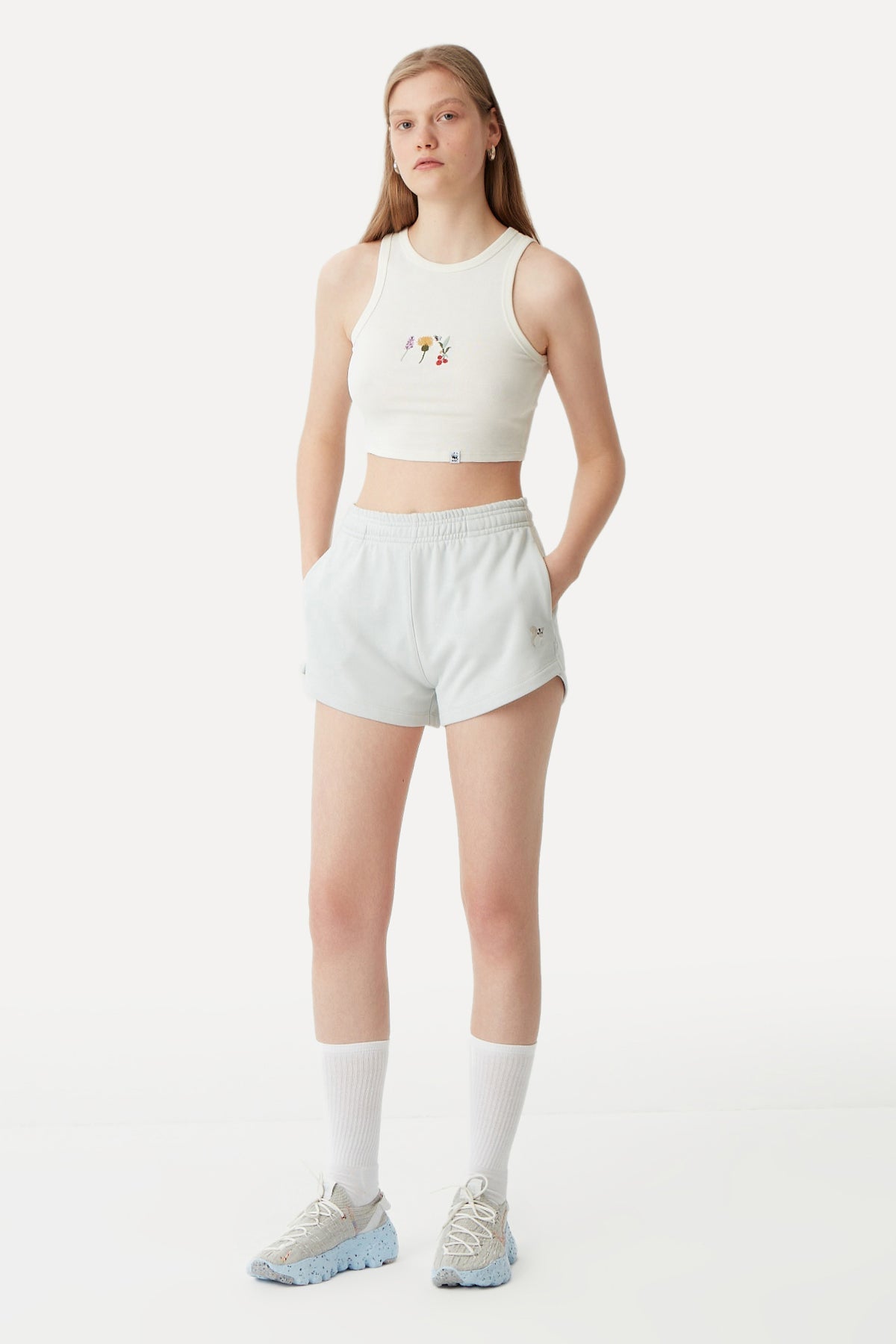 Sugar Glider Women's Shorts - Gray