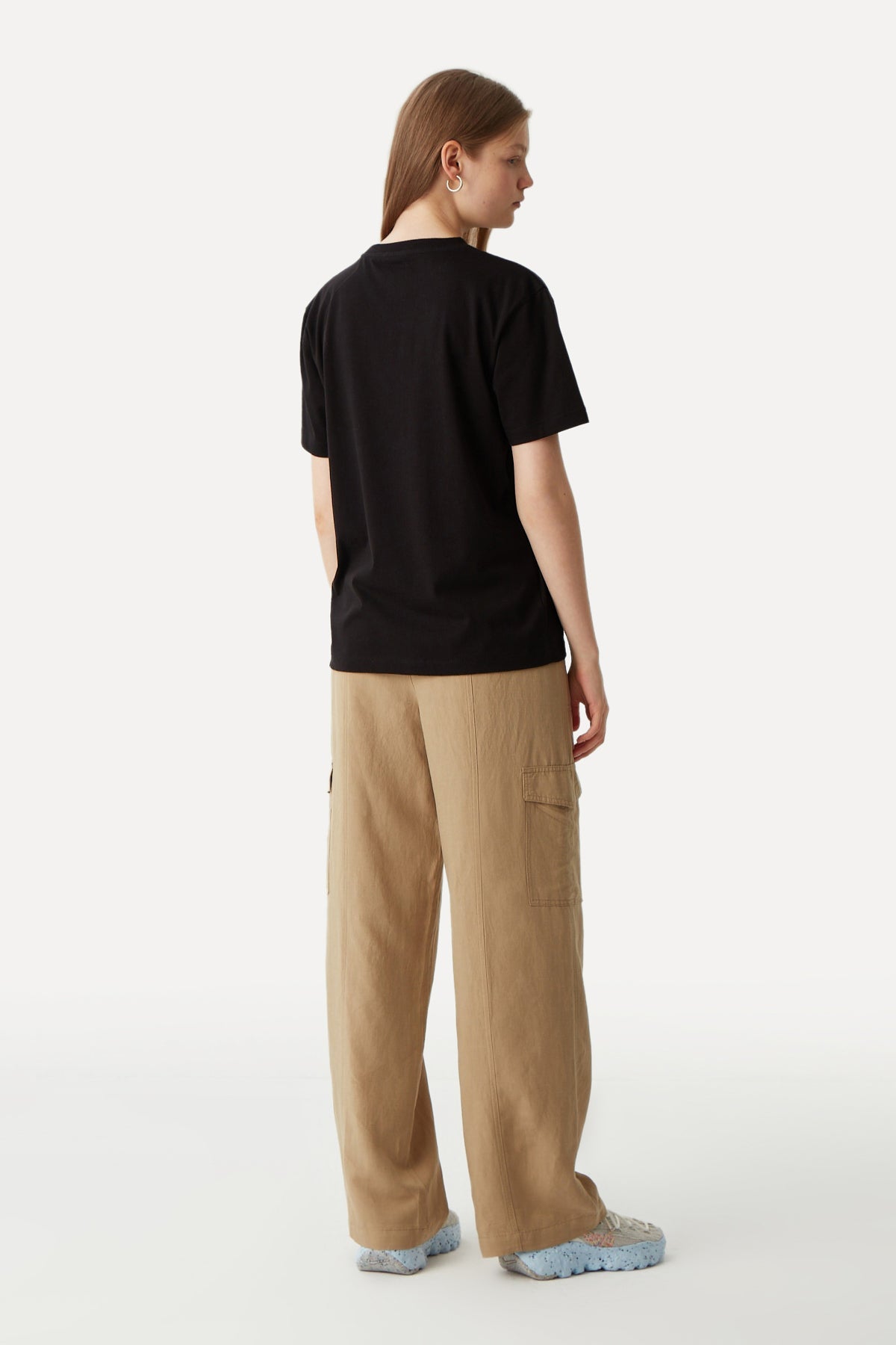 Jellyfish T-shirt - Black