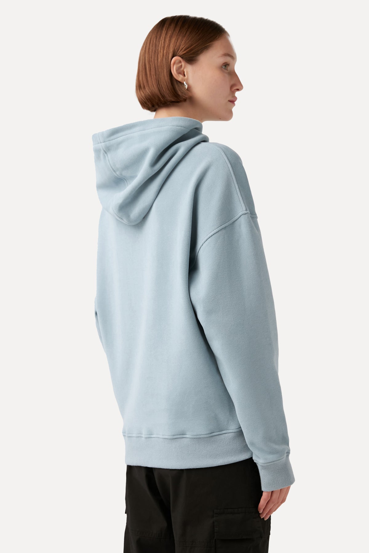 Gazella Hoodie - Ice Blue