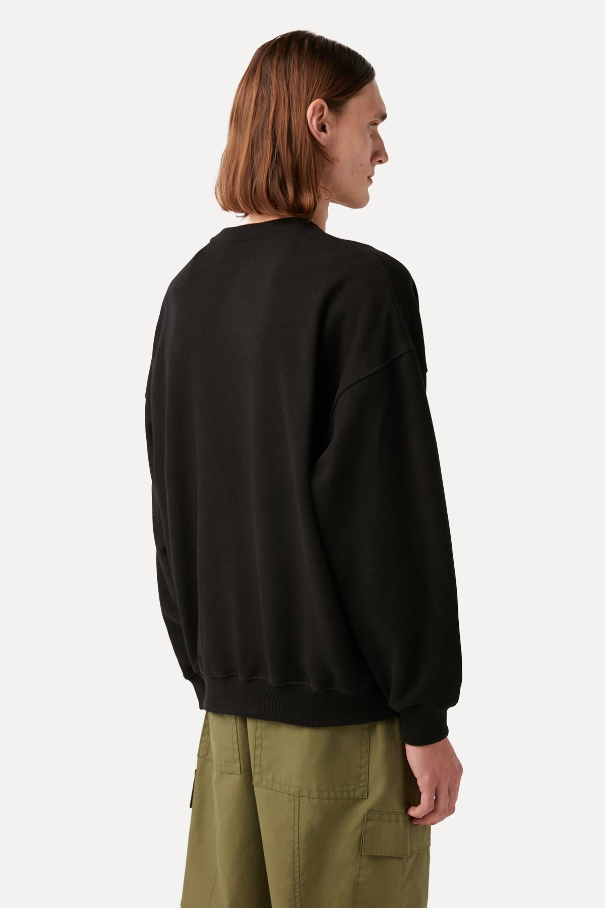 Clownfish Sweatshirt - Black