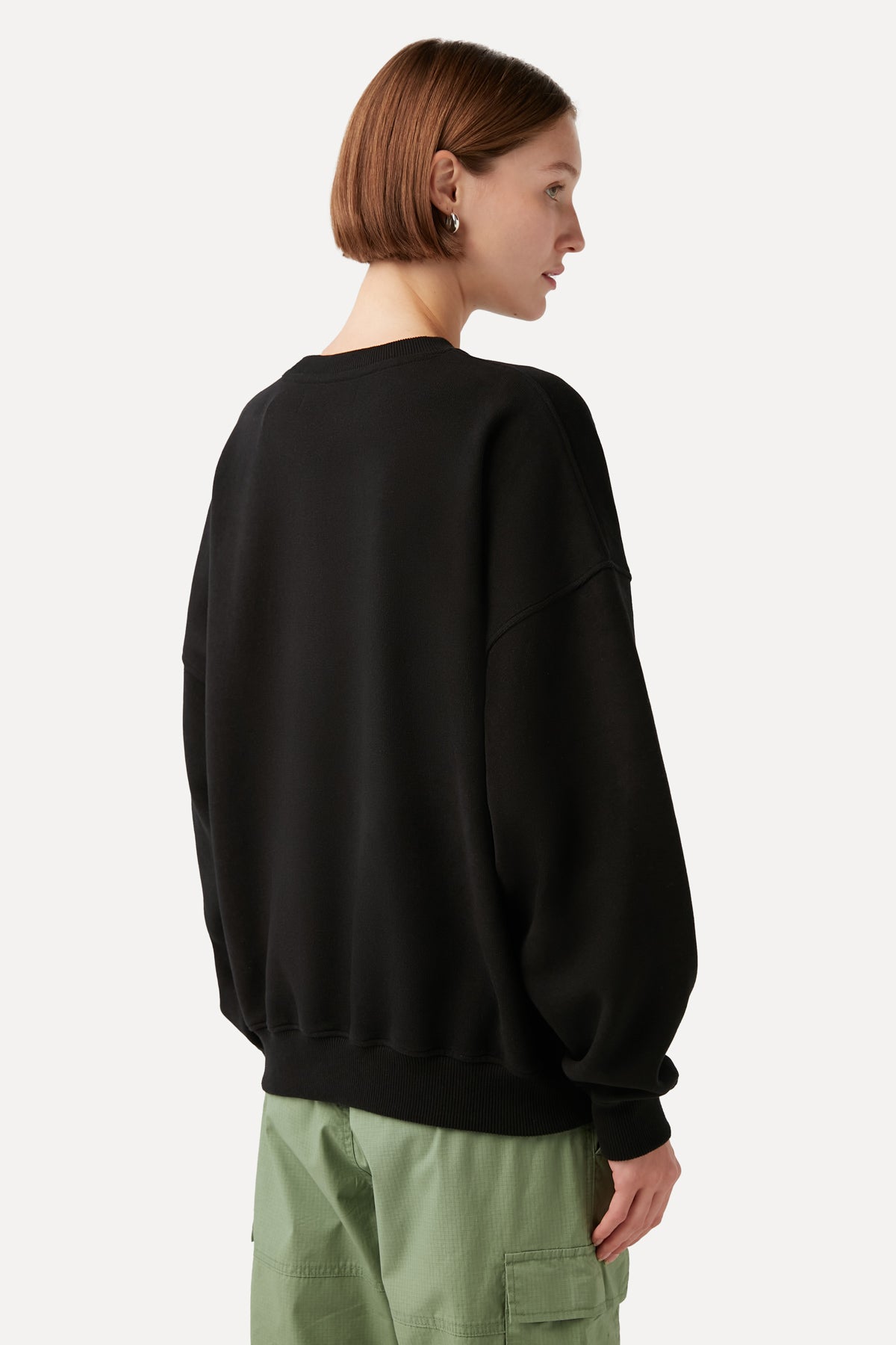 Clownfish Sweatshirt - Black