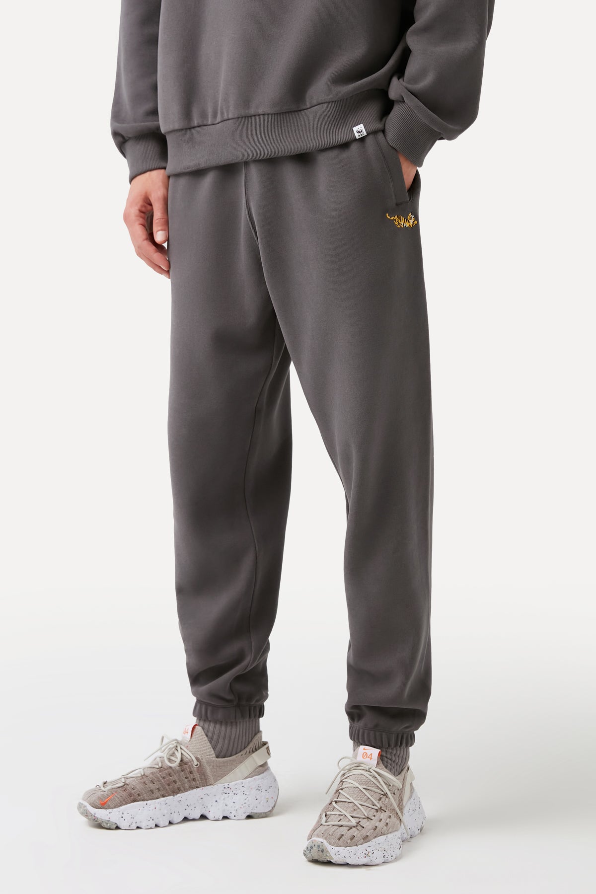 Tiger Men's Sweatpants - Anthracite