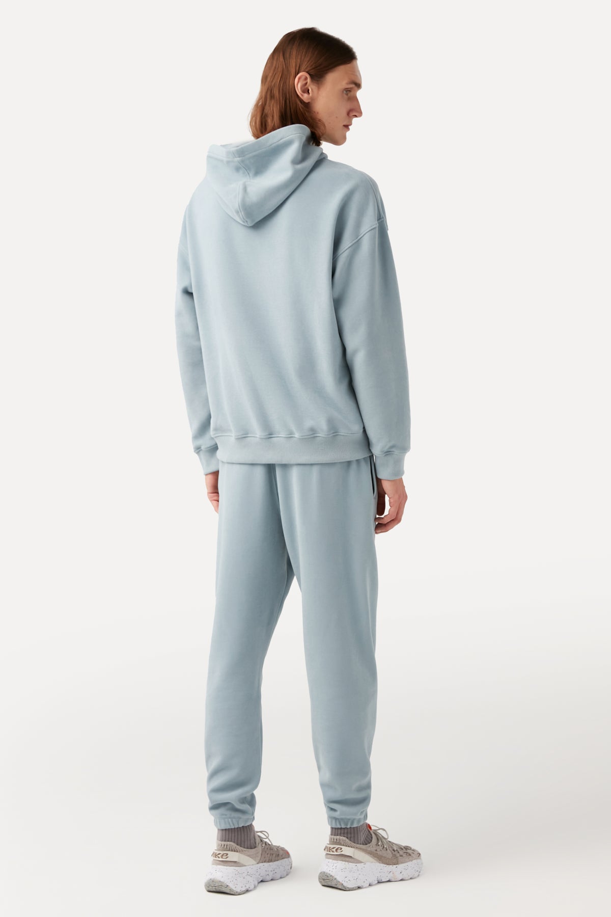 Gazella Hoodie - Ice Blue