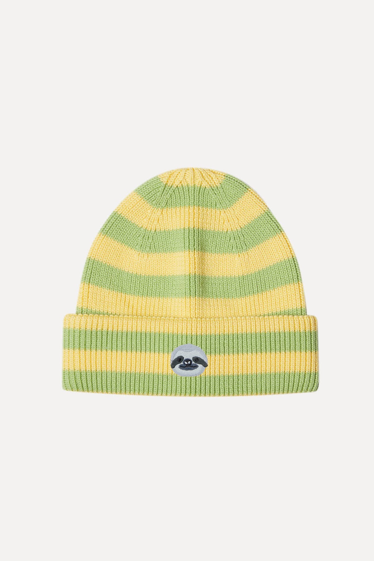 Sloth Beanie - Green