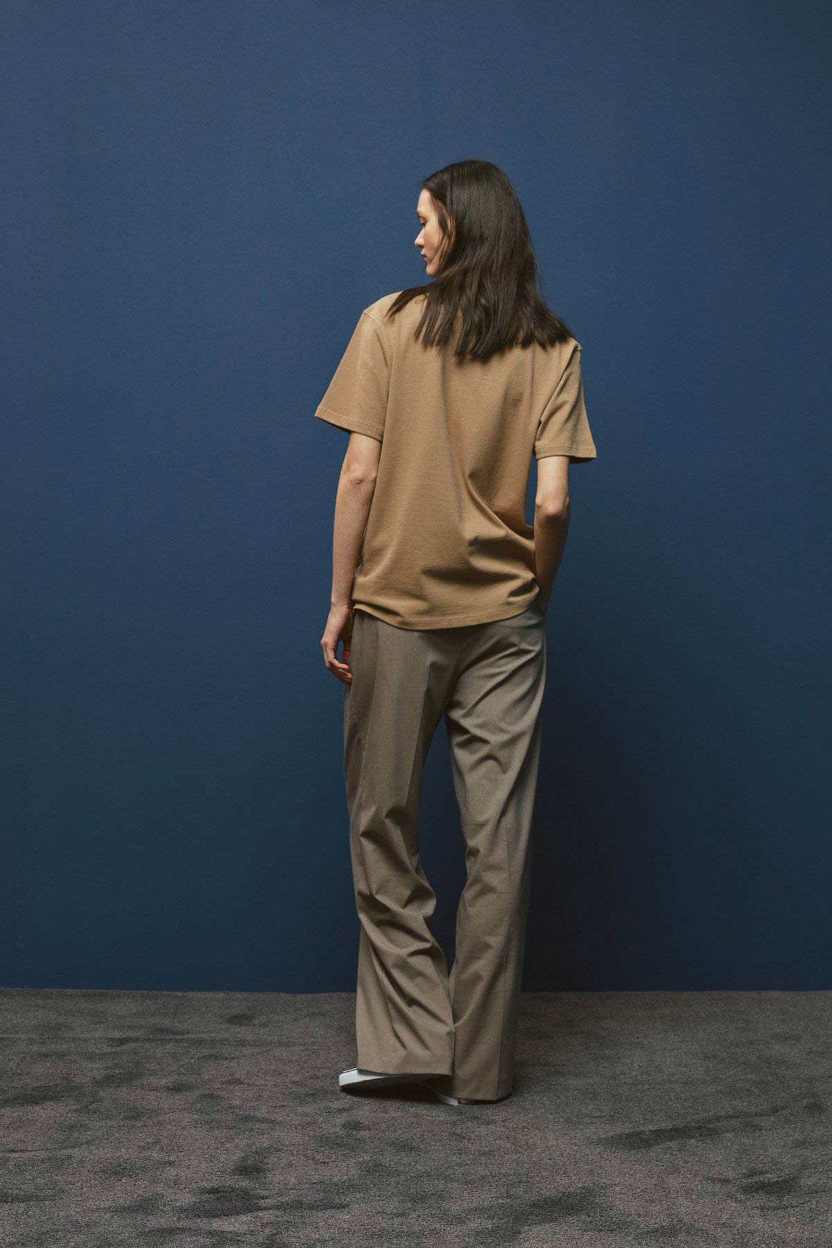 Mediterranean Monk Seal T-Shirt - Light Brown
