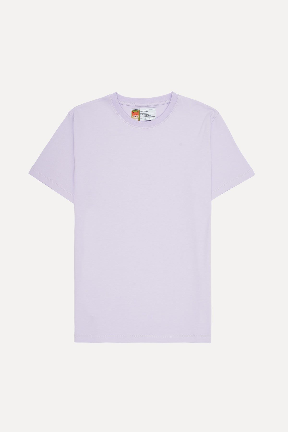 Basic Women's T-Shirt - Lilac