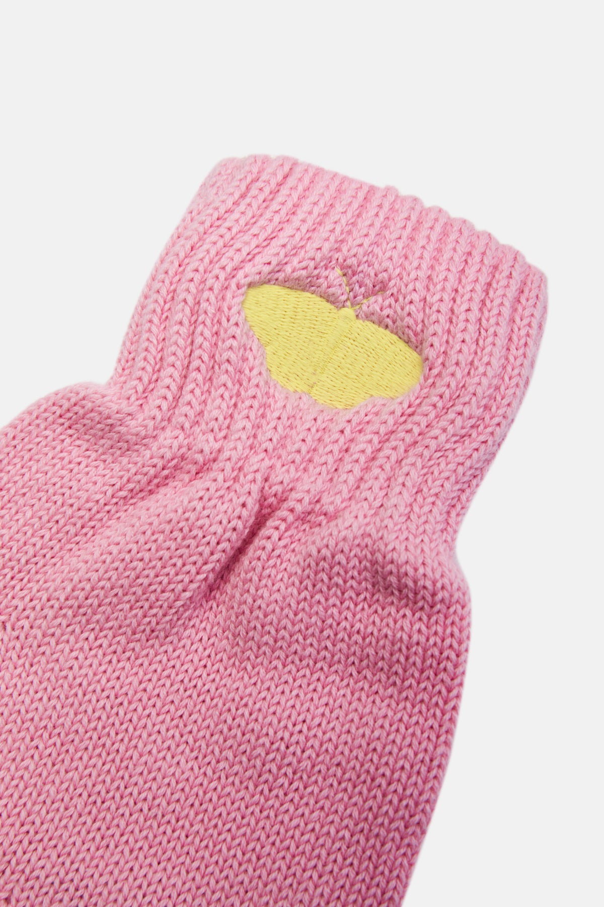 Butterfly Gloves - Pink