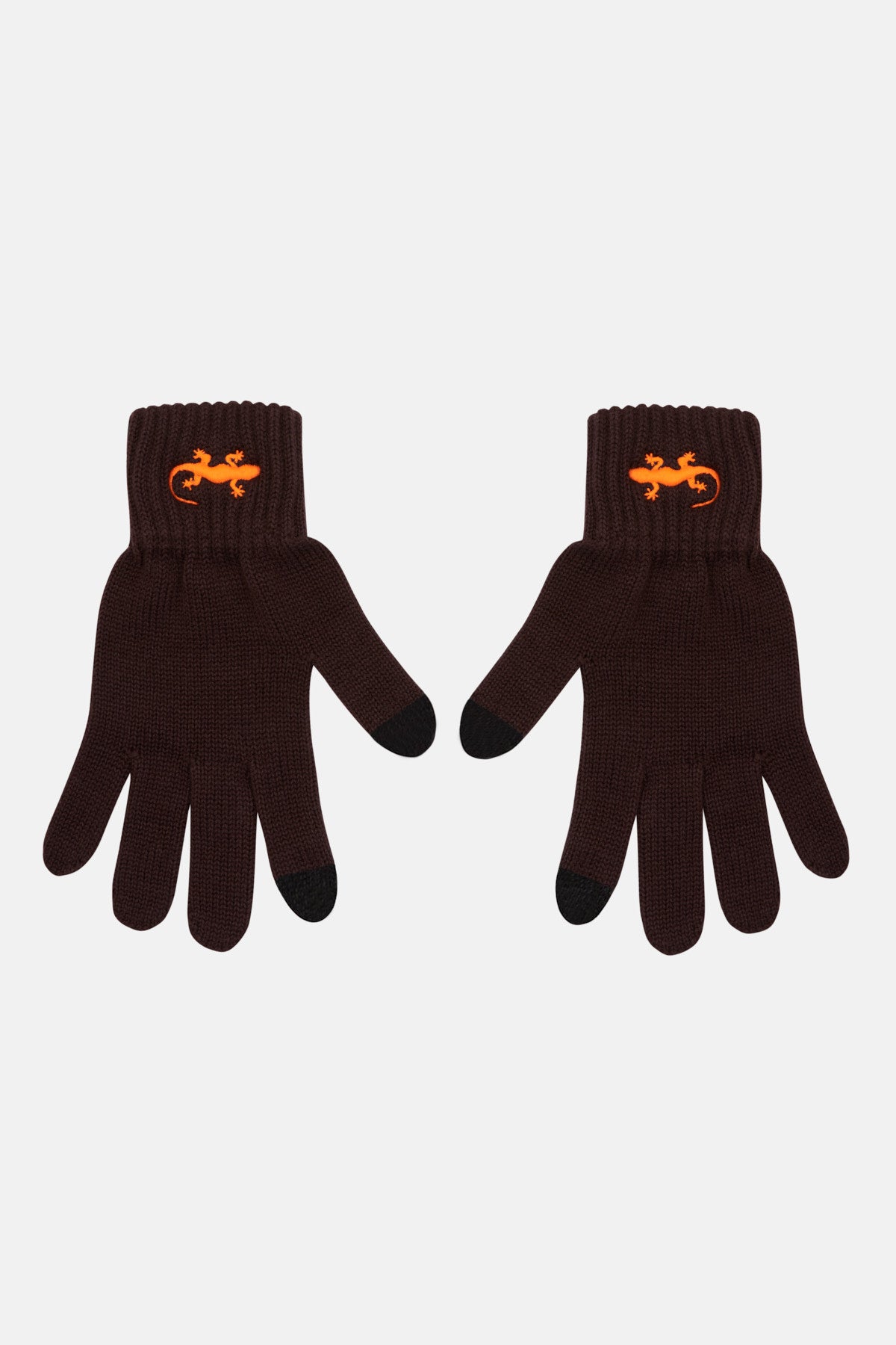 Madagascar Gecko Gloves - Brown