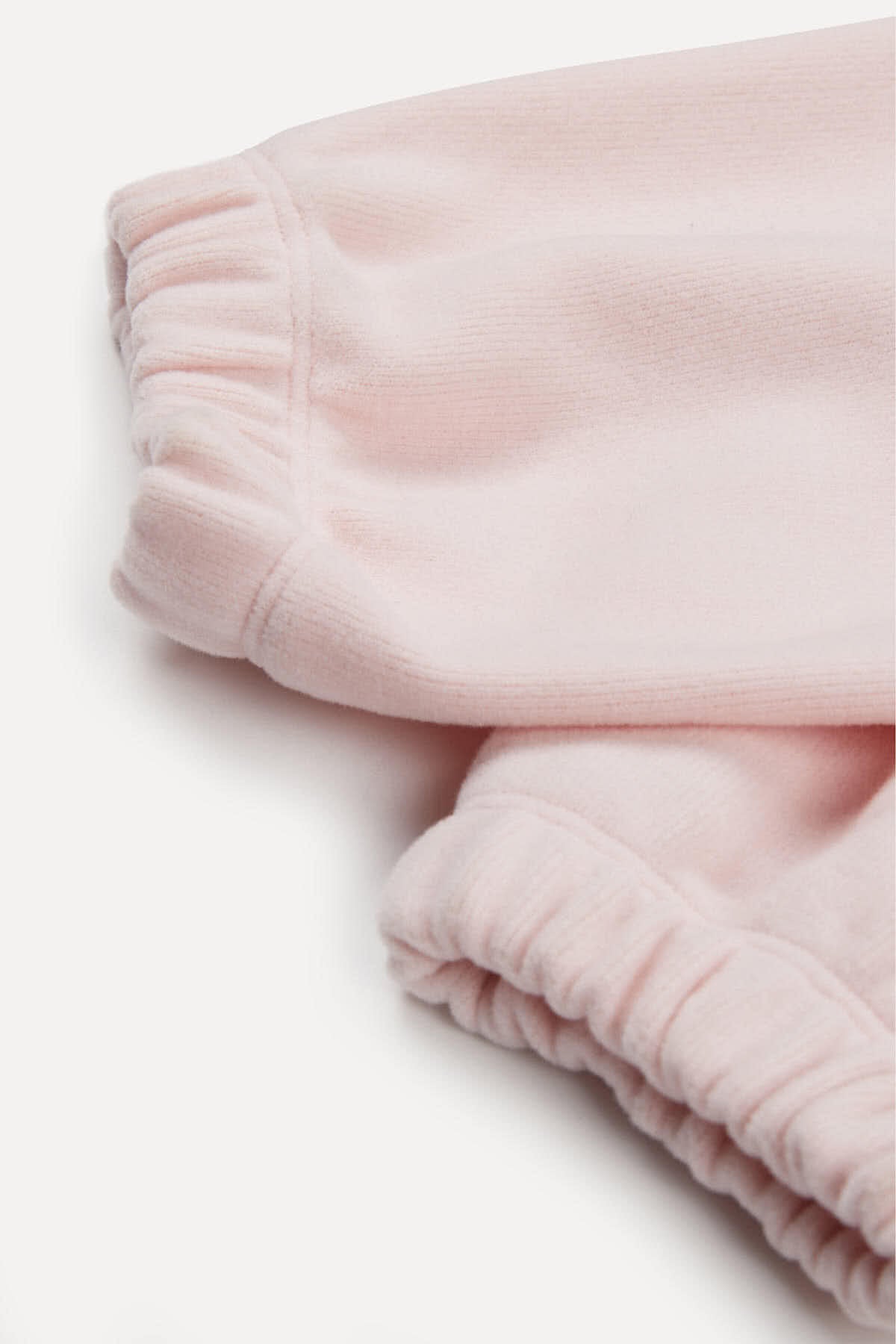 Giant Panda Women's Sweatpants - Light Pink