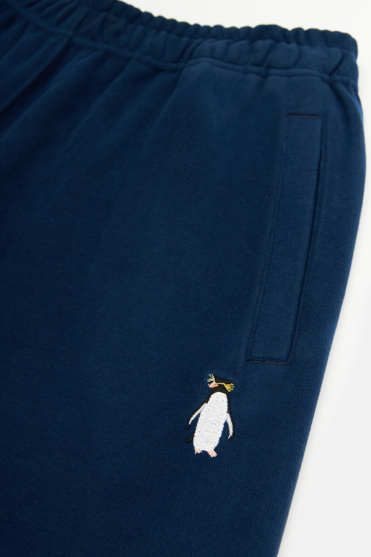 Southern Land Penguin Men's Sweatpants - Indigo Blue