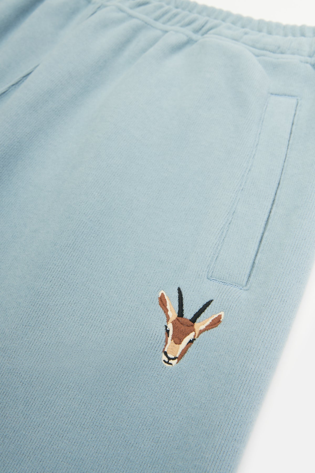 Gazella Men's Sweatpants - Ice Blue