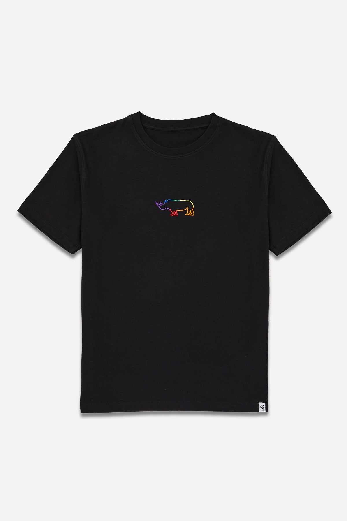 Rhino T-Shirt - Black