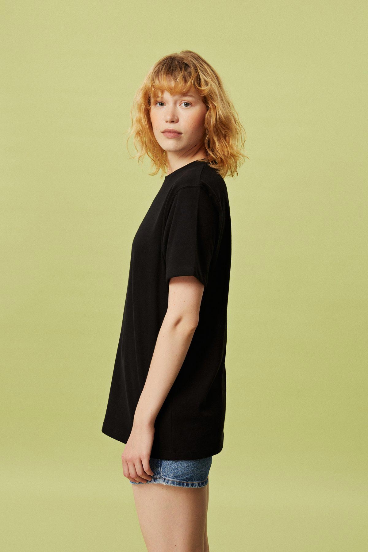 Rhino T-Shirt - Black