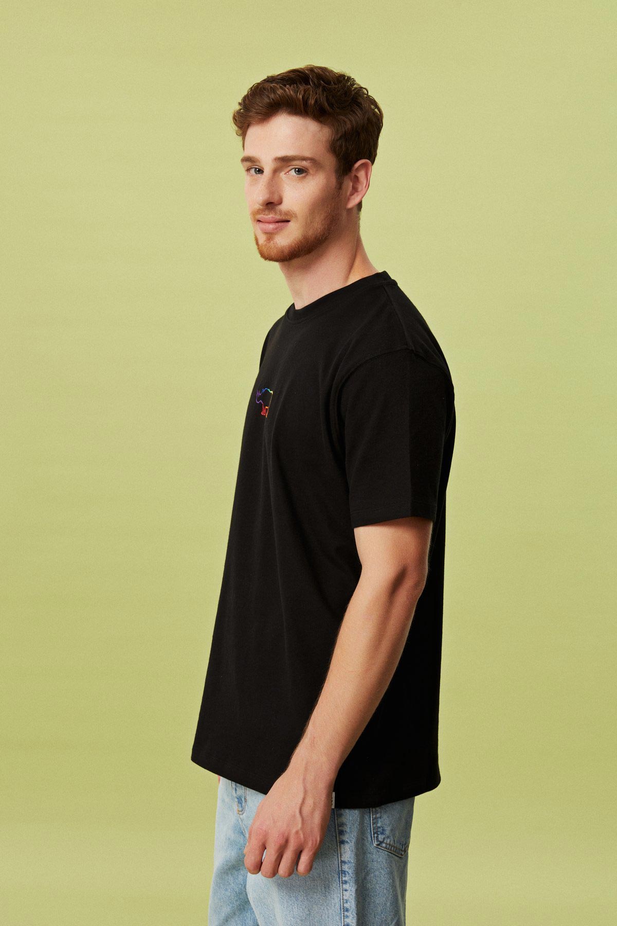 Rhino T-Shirt - Black