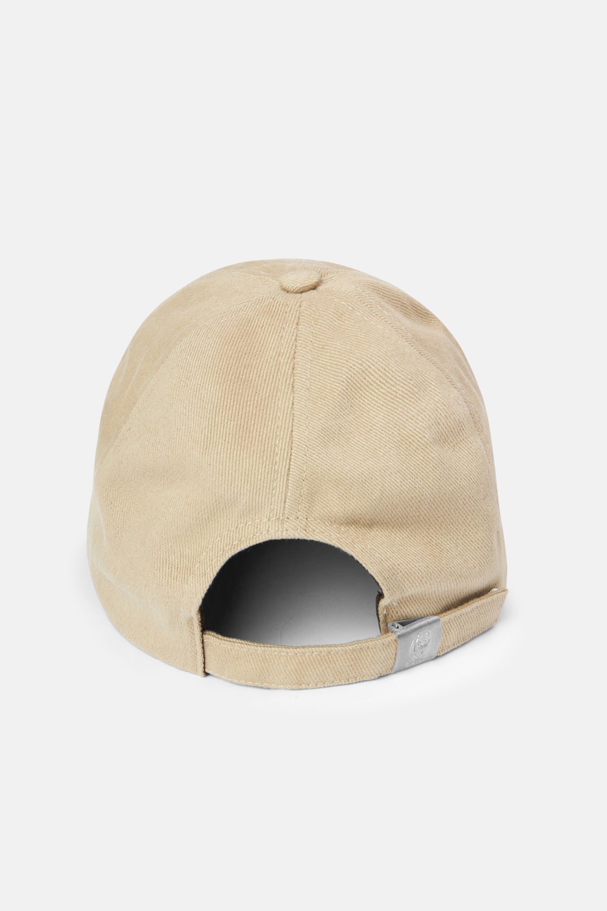 Coral Snake Cap – Beige