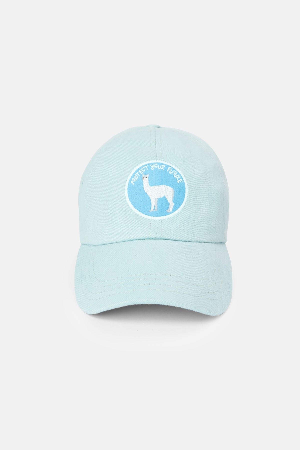 Lama Cap – Blue