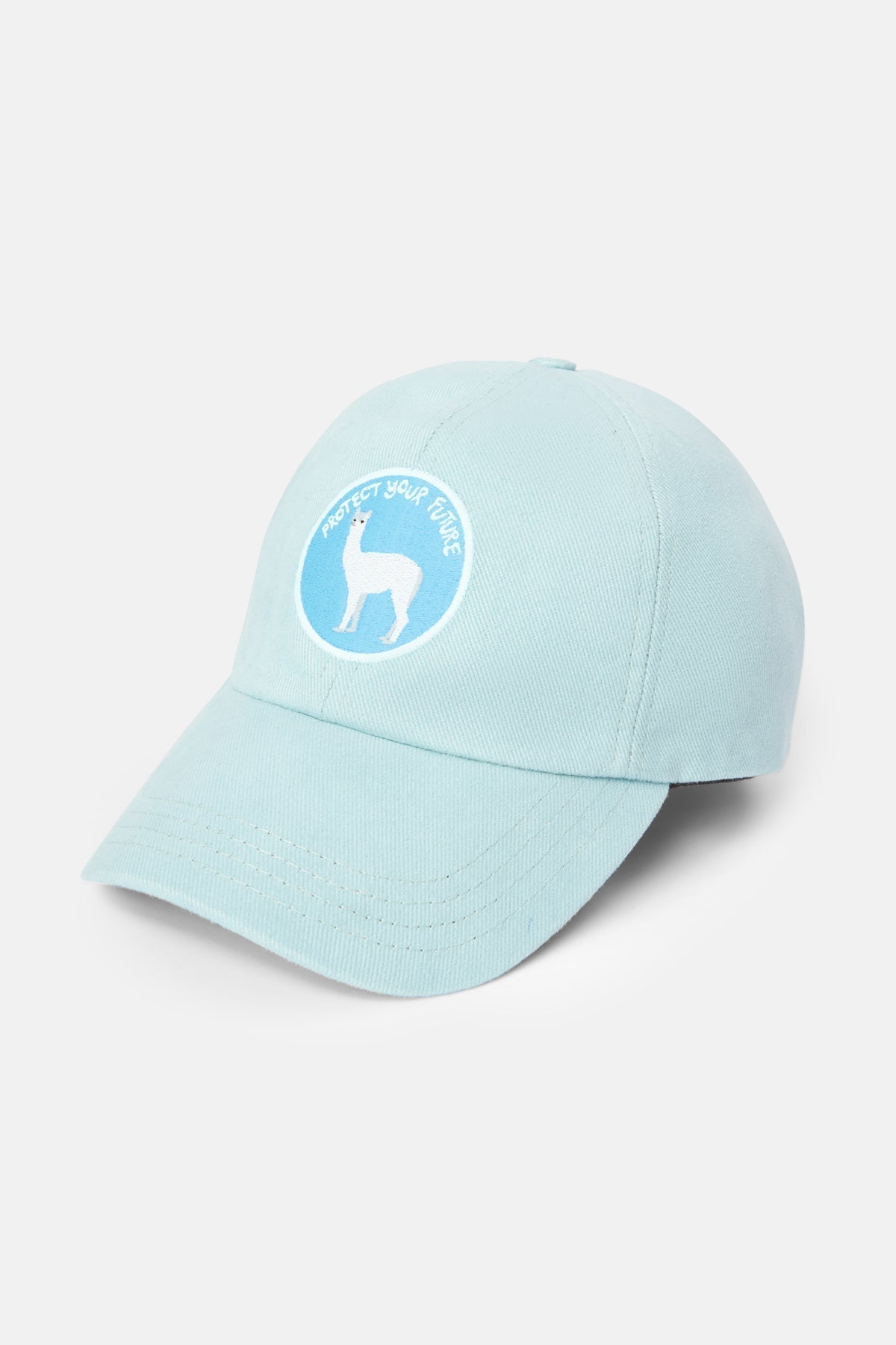 Lama Cap – Blue