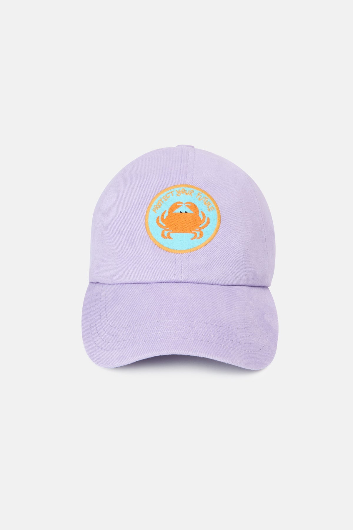 Crab Cap – Lilac