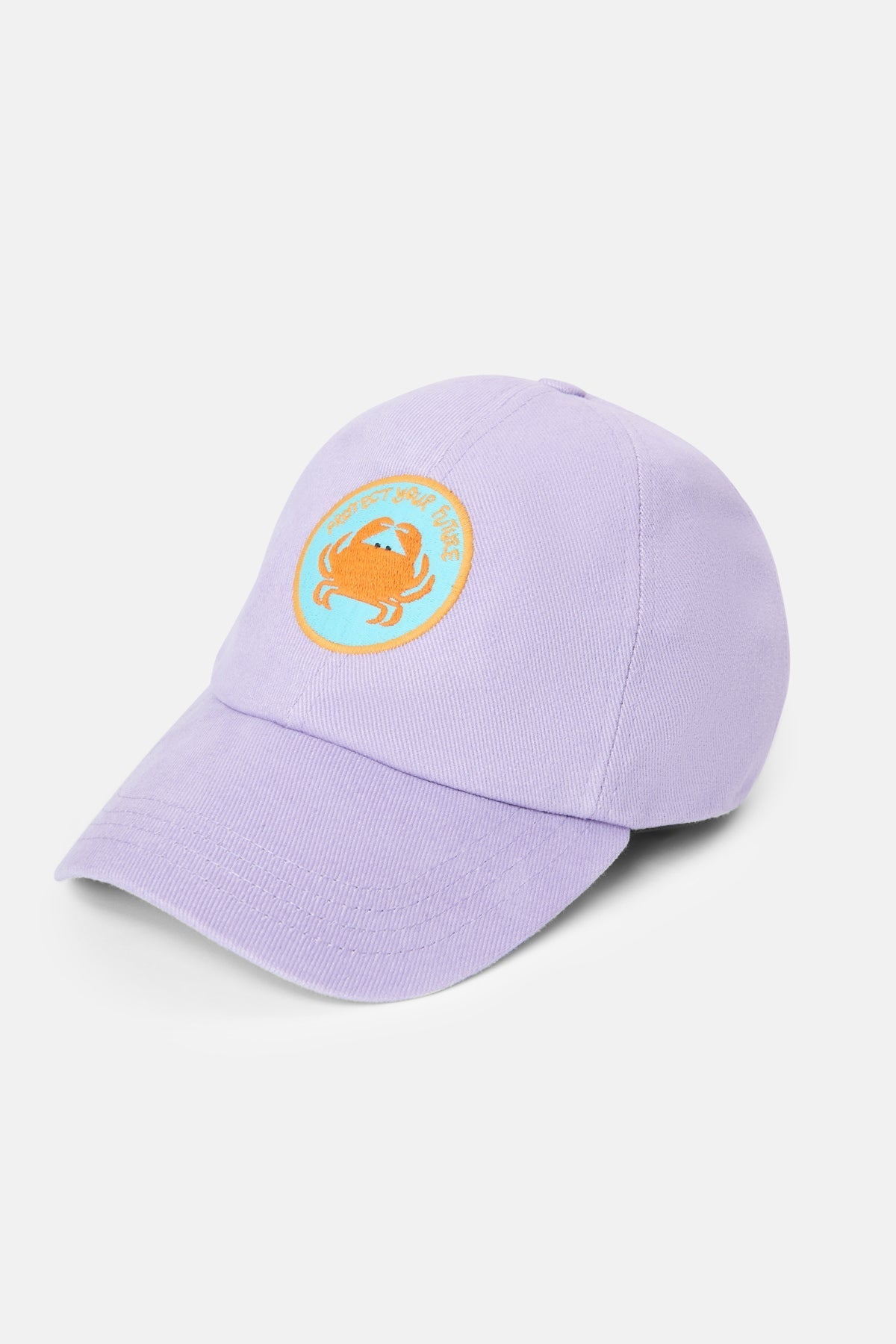 Crab Cap – Lilac