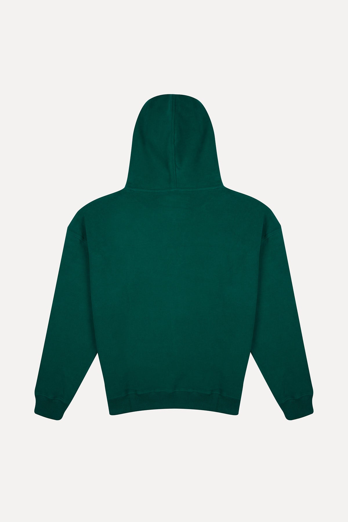 Squirrel Hoodie - Nefti Green