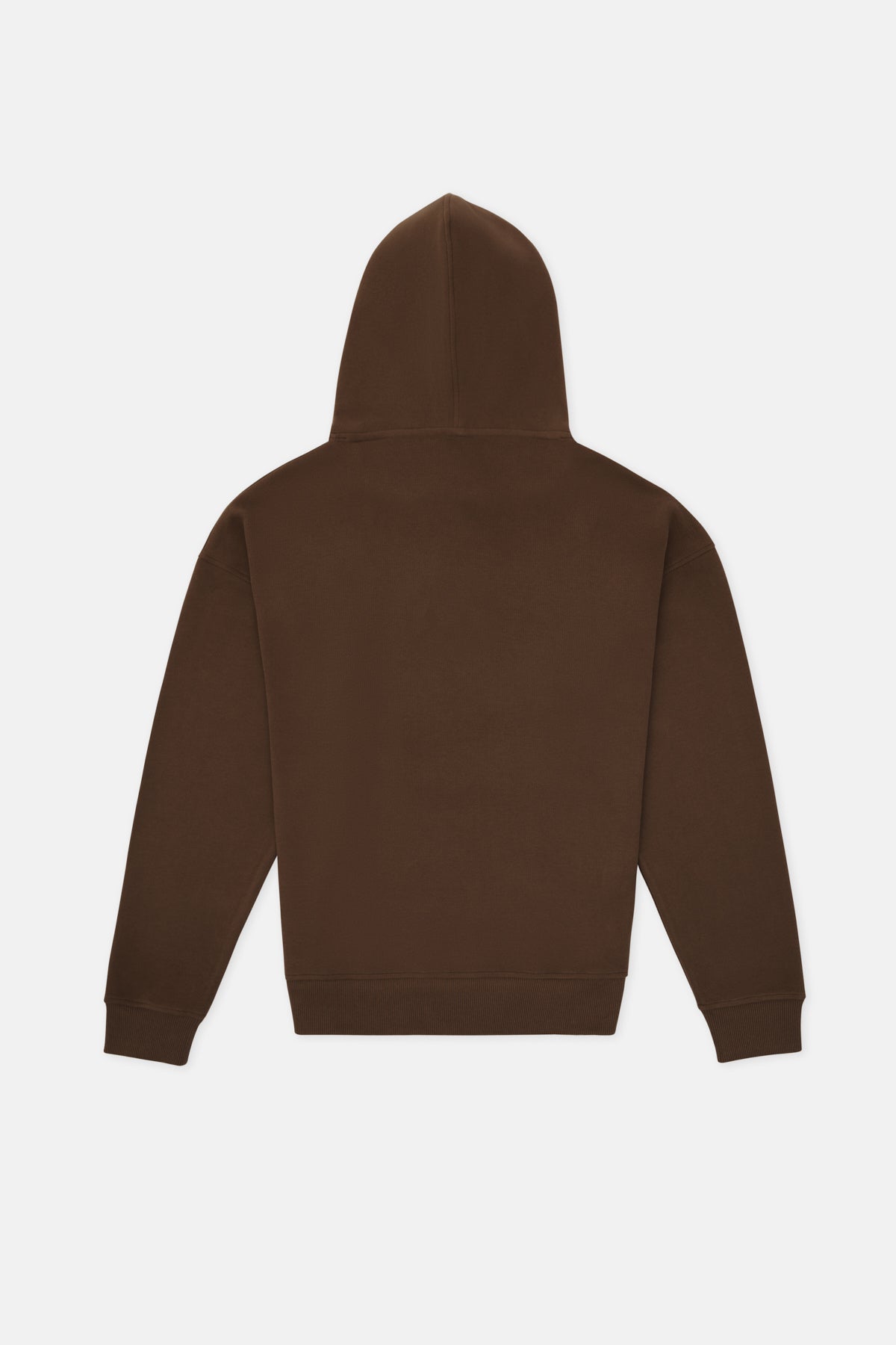 Hare Rabbit Hoodie - Brown