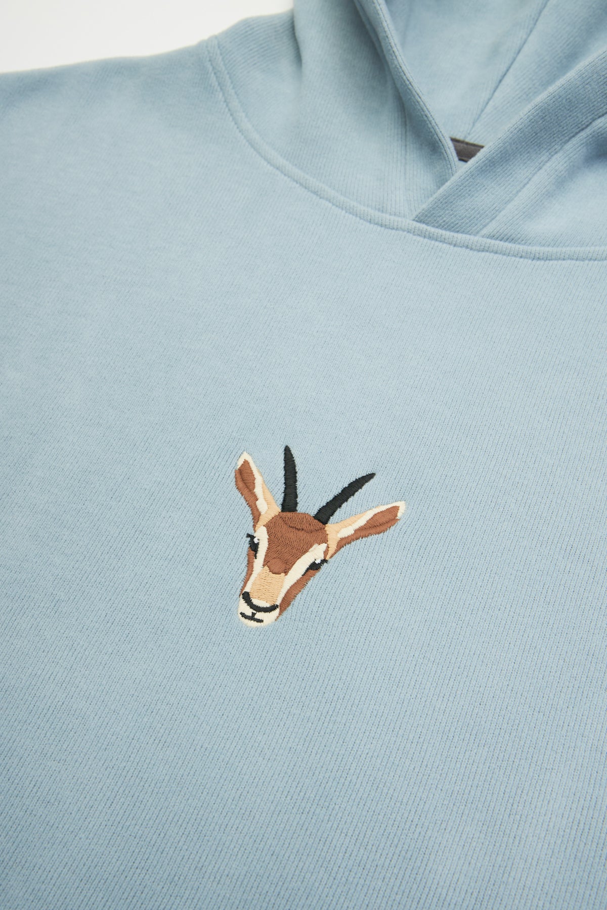 Gazella Hoodie - Ice Blue