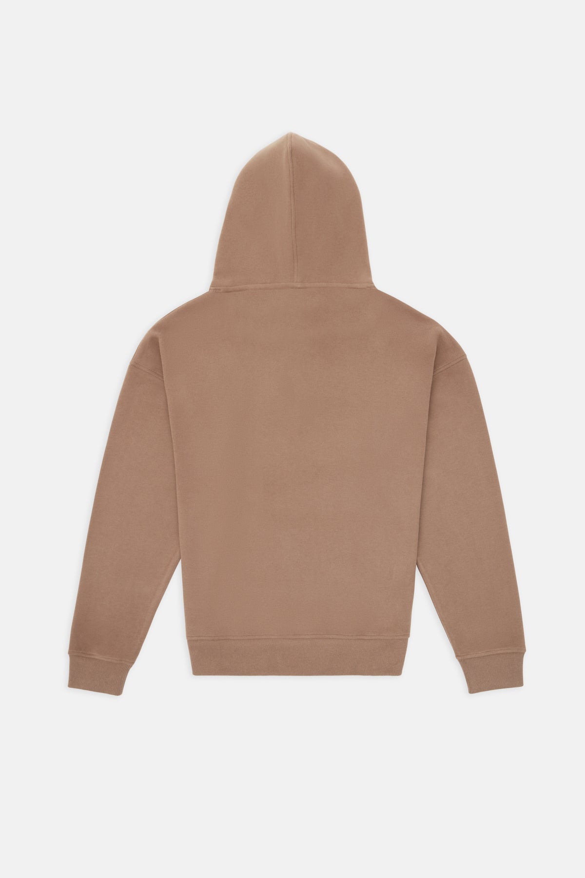 Squirrel Hoodie - Light Brown