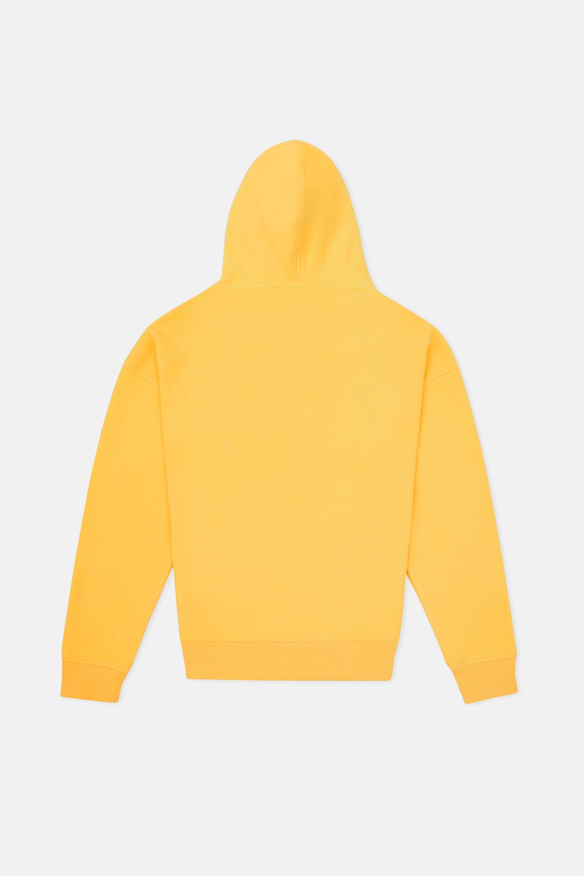 Giraffe Hoodie - Yellow