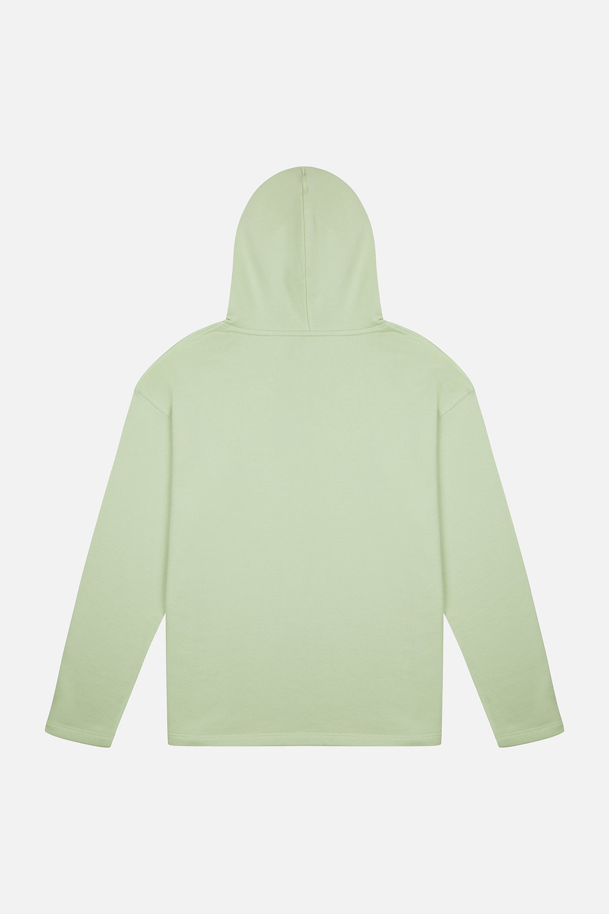 Giant Panda Hoodie - Mint Green