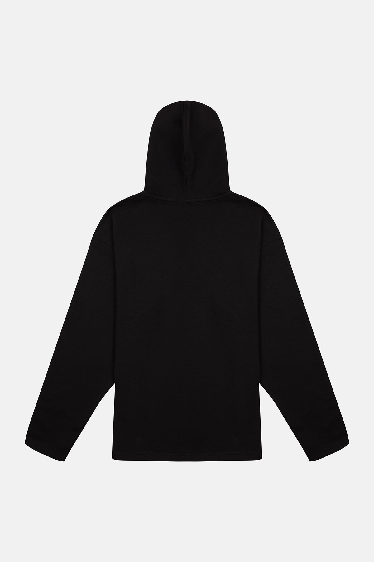 3 Penguin Hoodie - Black
