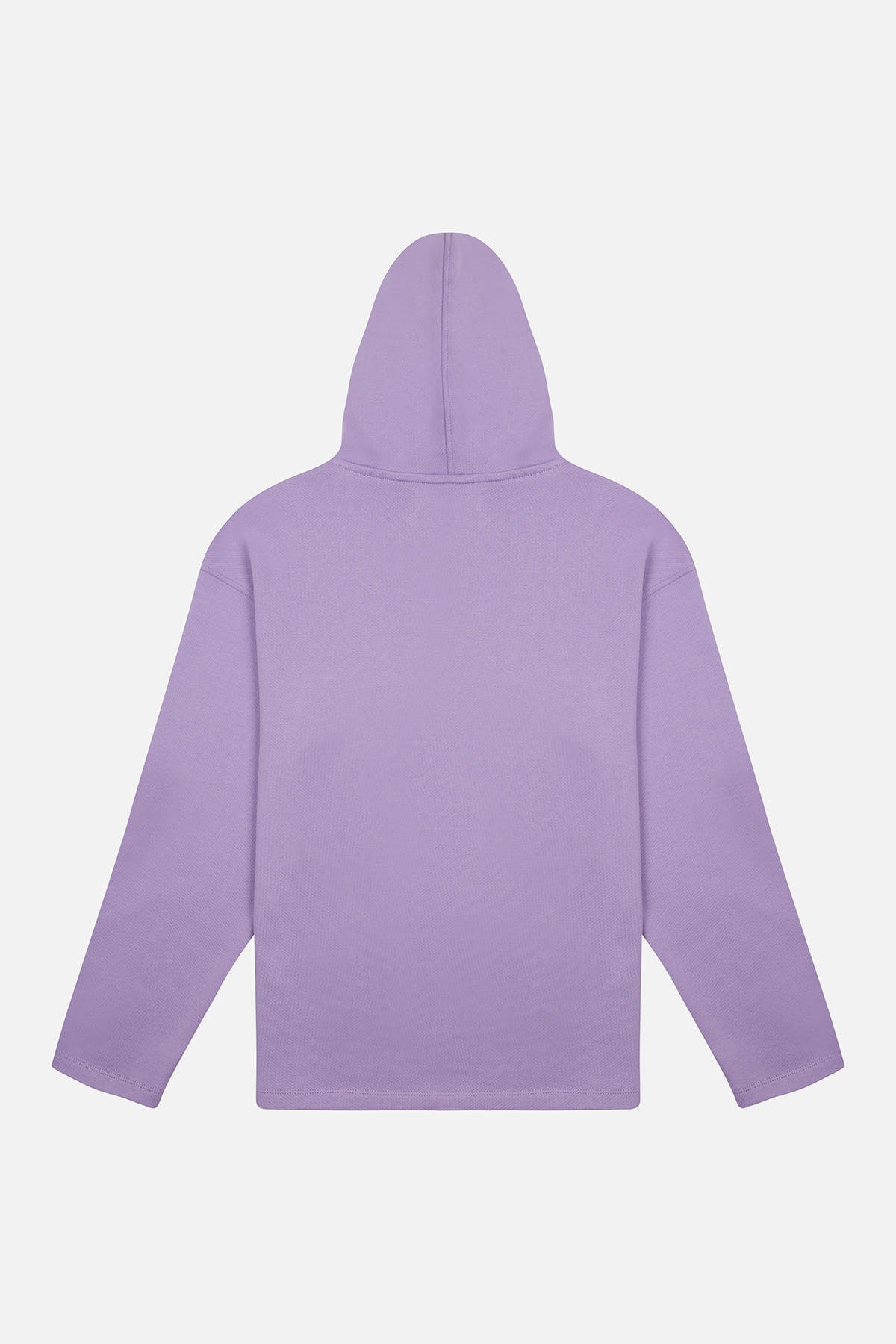 Seahorse Hoodie - Lilac