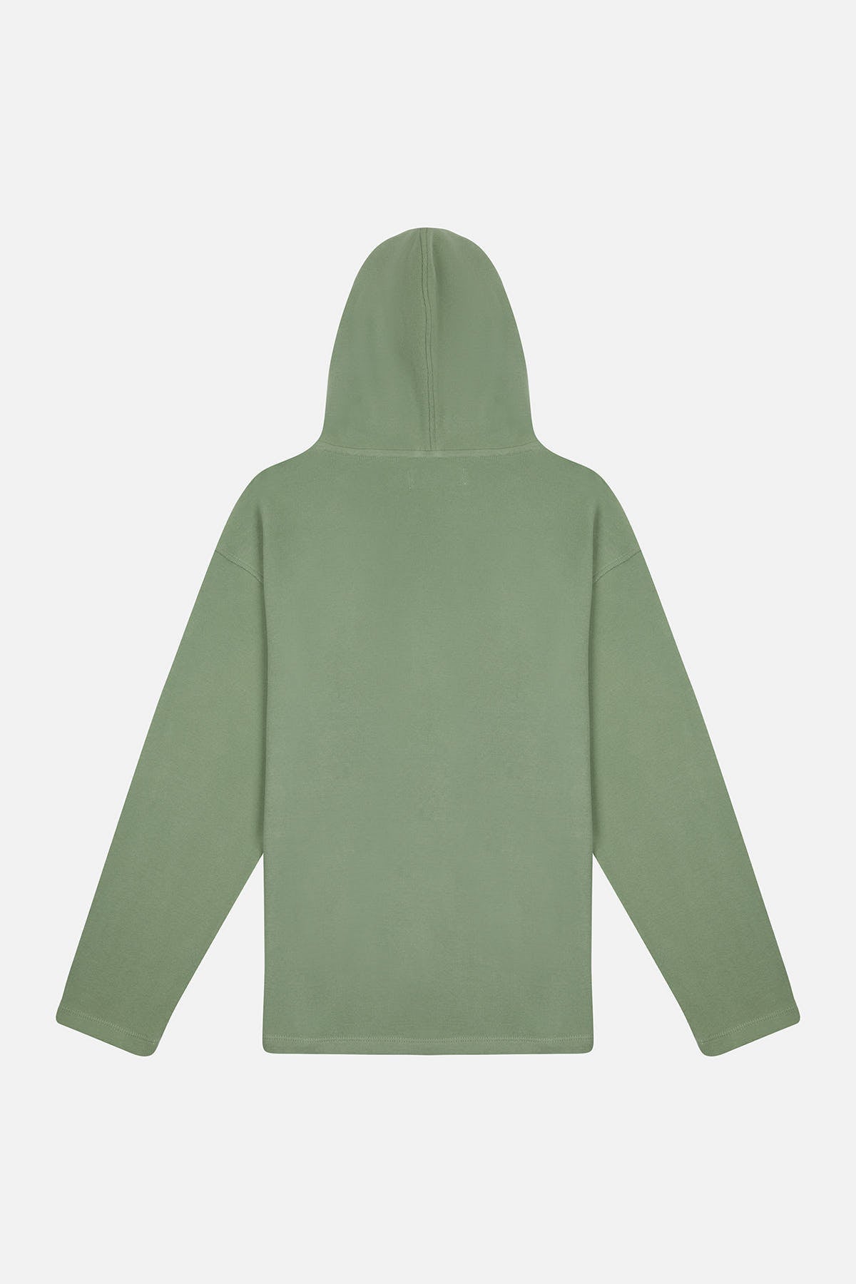 Giraffe Hoodie - Mint Green