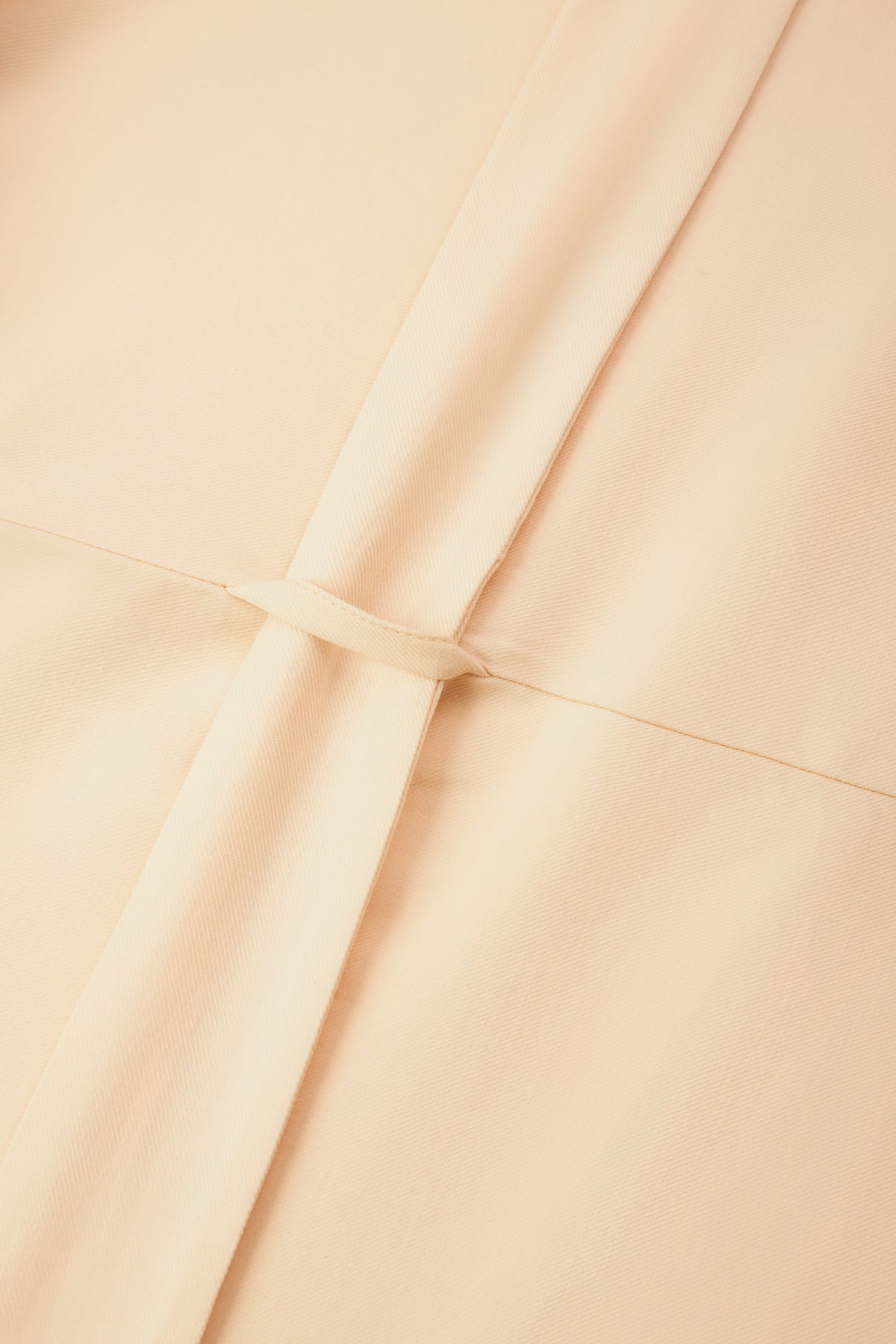 Squirrel Short Sleeve (TENCEL™) Kimono - Beige